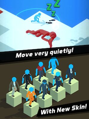 Download Sneak Out 3D (Unlocked All MOD) for Android