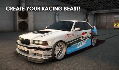 Download Tuning Club Online (Free Shopping MOD) for Android
