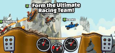 Download Hill Climb Racing 2 (Unlimited Money MOD) for Android