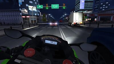 Download Traffic Rider (Unlocked All MOD) for Android