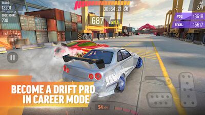 Download Drift Max Pro (Unlimited Coins MOD) for Android