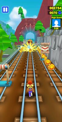 Download Subway Endless (Unlimited Coins MOD) for Android