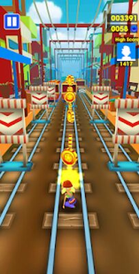 Download Subway Endless (Unlimited Coins MOD) for Android