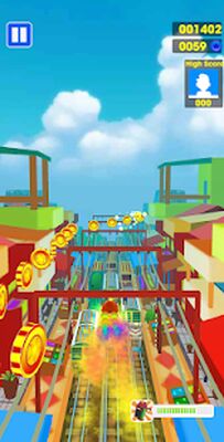 Download Subway Endless (Unlimited Coins MOD) for Android