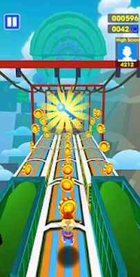 Download Subway Endless (Unlimited Coins MOD) for Android