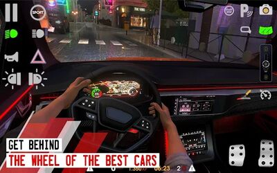 Download Driving School Sim (Unlimited Money MOD) for Android
