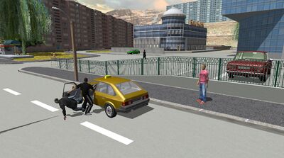 Download Criminal Russia 3D. Gangsta way (Premium Unlocked MOD) for Android