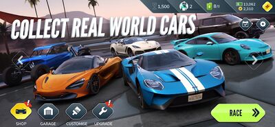 Download Rebel Racing (Unlocked All MOD) for Android