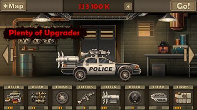 Download Earn to Die 2 (Unlocked All MOD) for Android