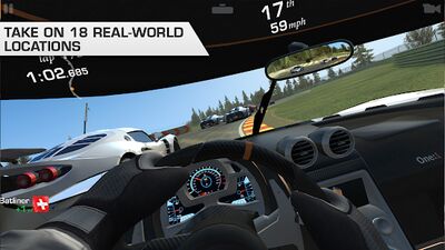 Download Real Racing 3 (Unlimited Coins MOD) for Android