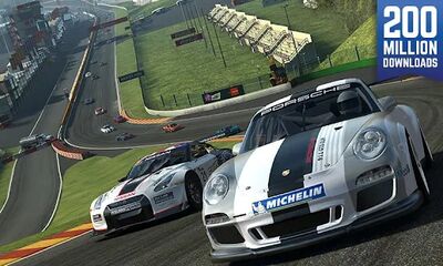 Download Real Racing 3 (Unlimited Coins MOD) for Android