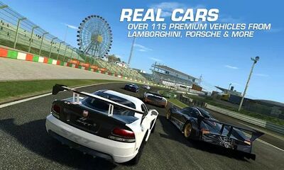 Download Real Racing 3 (Unlimited Coins MOD) for Android