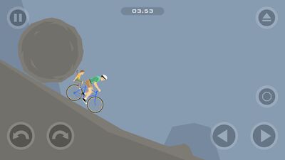 Download Happy Wheels (Premium Unlocked MOD) for Android