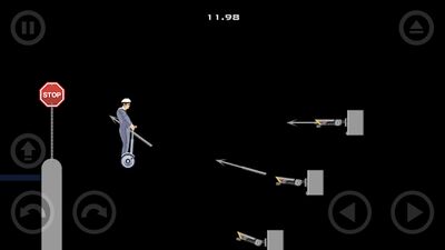 Download Happy Wheels (Premium Unlocked MOD) for Android