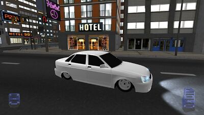 Download Russian Cars: Priorik (Premium Unlocked MOD) for Android