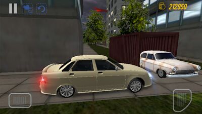 Download Russian Cars: Priorik (Premium Unlocked MOD) for Android