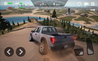 Download Ultimate Car Driving Simulator (Unlocked All MOD) for Android
