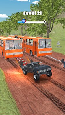 Download Towing Race (Unlocked All MOD) for Android