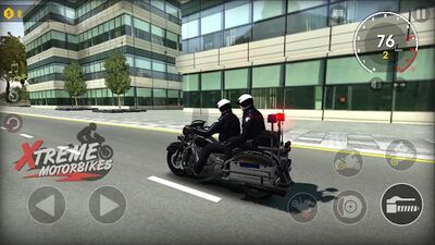 Download Xtreme Motorbikes (Unlocked All MOD) for Android