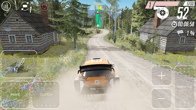 Download CarX Rally (Unlimited Coins MOD) for Android