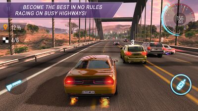 Download CarX Highway Racing (Unlimited Coins MOD) for Android