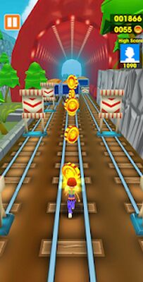 Download Subway 3D : Surf Run (Unlimited Coins MOD) for Android