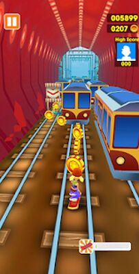 Download Subway 3D : Surf Run (Unlimited Coins MOD) for Android