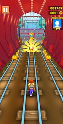 Download Subway 3D : Surf Run (Unlimited Coins MOD) for Android