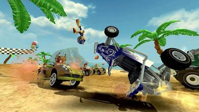 Download Beach Buggy Racing (Unlimited Coins MOD) for Android