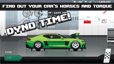 Download Pixel Car Racer (Premium Unlocked MOD) for Android