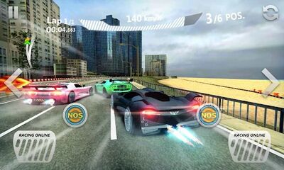 Download Sports Car Racing (Premium Unlocked MOD) for Android