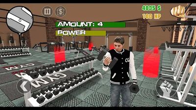 Download Clash of Crime Mad San Andreas (Free Shopping MOD) for Android