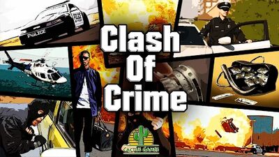 Download Clash of Crime Mad San Andreas (Free Shopping MOD) for Android