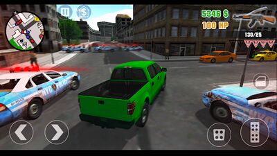 Download Clash of Crime Mad San Andreas (Free Shopping MOD) for Android