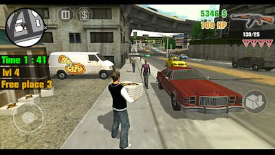 Download Clash of Crime Mad San Andreas (Free Shopping MOD) for Android