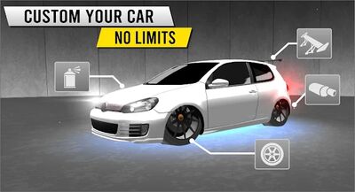 Download Brasil Tuning 2 (Unlocked All MOD) for Android