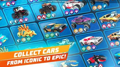 Download Hot Wheels Unlimited (Free Shopping MOD) for Android