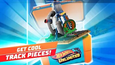 Download Hot Wheels Unlimited (Free Shopping MOD) for Android