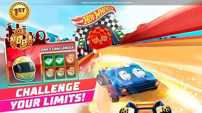Download Hot Wheels Unlimited (Free Shopping MOD) for Android