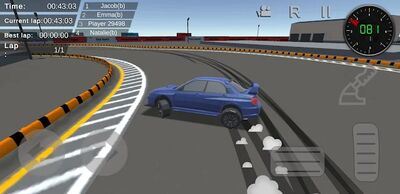 Download Drift in Car 2021 (Unlocked All MOD) for Android
