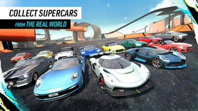 Download Car Stunt Races: Mega Ramps (Free Shopping MOD) for Android
