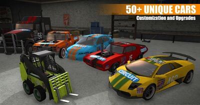 Download Demolition Derby 2 (Unlimited Coins MOD) for Android