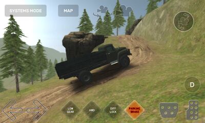 Download Dirt Trucker: Muddy Hills (Unlocked All MOD) for Android