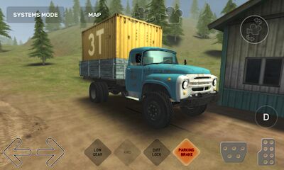 Download Dirt Trucker: Muddy Hills (Unlocked All MOD) for Android