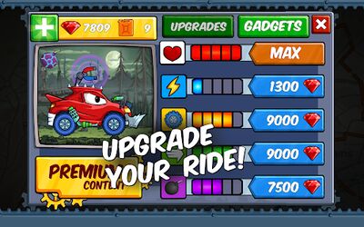 Download Car Eats Car (Premium Unlocked MOD) for Android