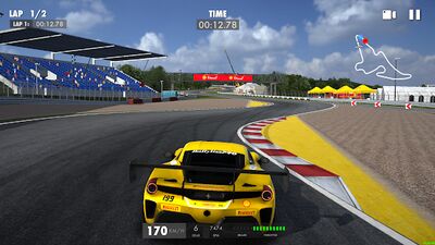 Download Shell Racing Legends (Unlimited Coins MOD) for Android