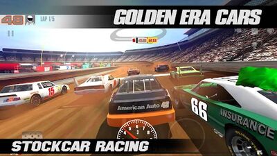 Download Stock Car Racing (Premium Unlocked MOD) for Android