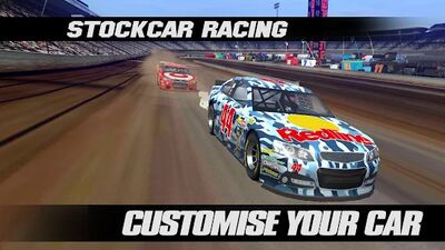 Download Stock Car Racing (Premium Unlocked MOD) for Android