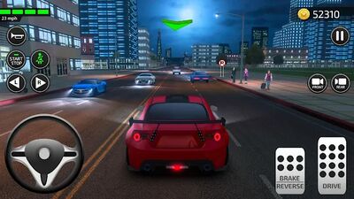 Download Driving Academy Car Simulator (Unlocked All MOD) for Android