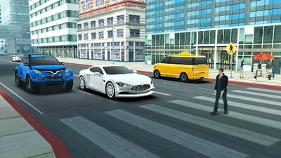 Download Driving Academy Car Simulator (Unlocked All MOD) for Android